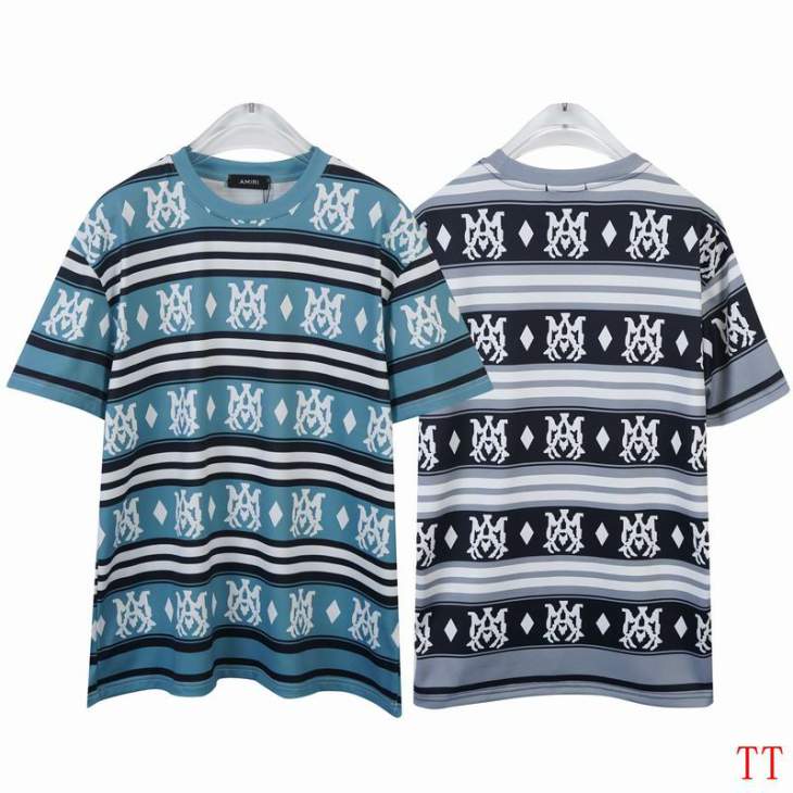 Picture of Amiri T Shirts Short _SKUAmiriM-3XL20tx1224250